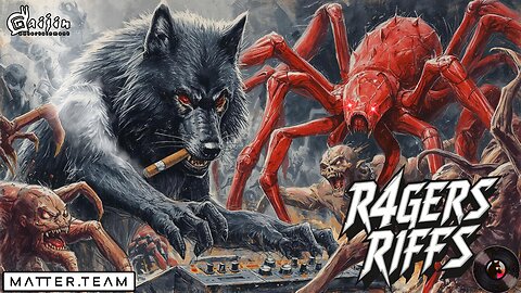 R4GERS RIFFS EP:11 / THEN DUOS WITH AKAGUMO / PARTNERED STREAM