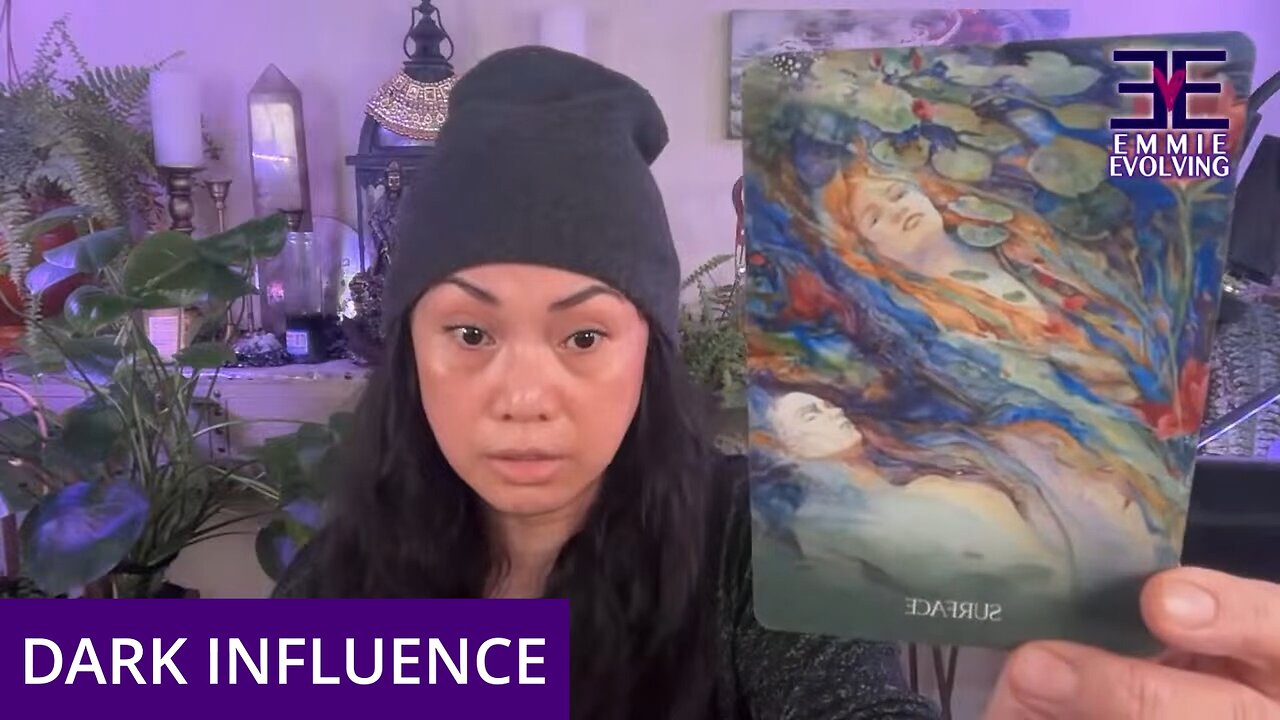 📡 BLUE RAY UPDATE: DARK INFLUENCE Must Be BLOCKED OUT