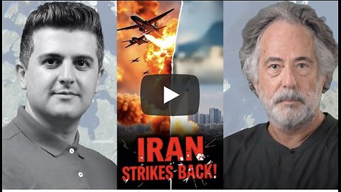 Pepe Escobar: Iran STRIKES BACK After Israeli Attack!