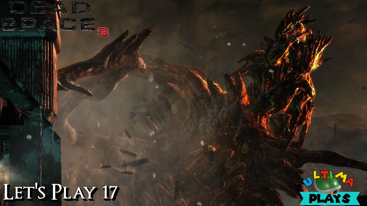 Belly of the Beast... again | Dead Space 3 Ep. 17