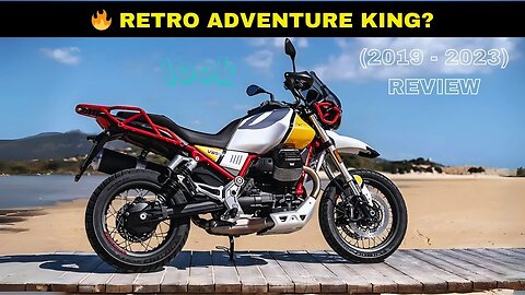2025 Buyer’s Guide: Should You Get a Moto Guzzi V85 TT?