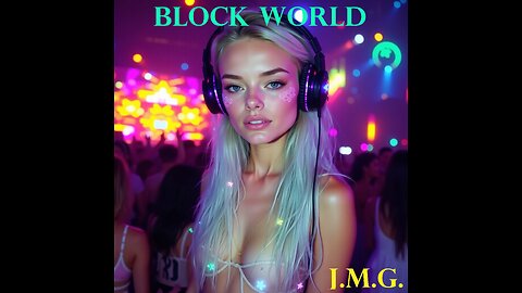 🎮 Block World by John M. Gunn