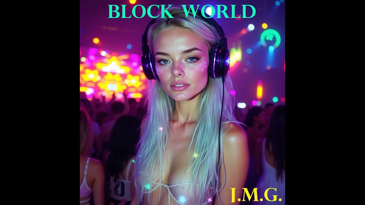 🎮 Block World by John M. Gunn