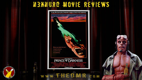 DMR #194: Prince of Darkness
