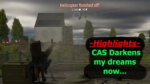 The Skies are filled with THEM! War Thunder Realistic