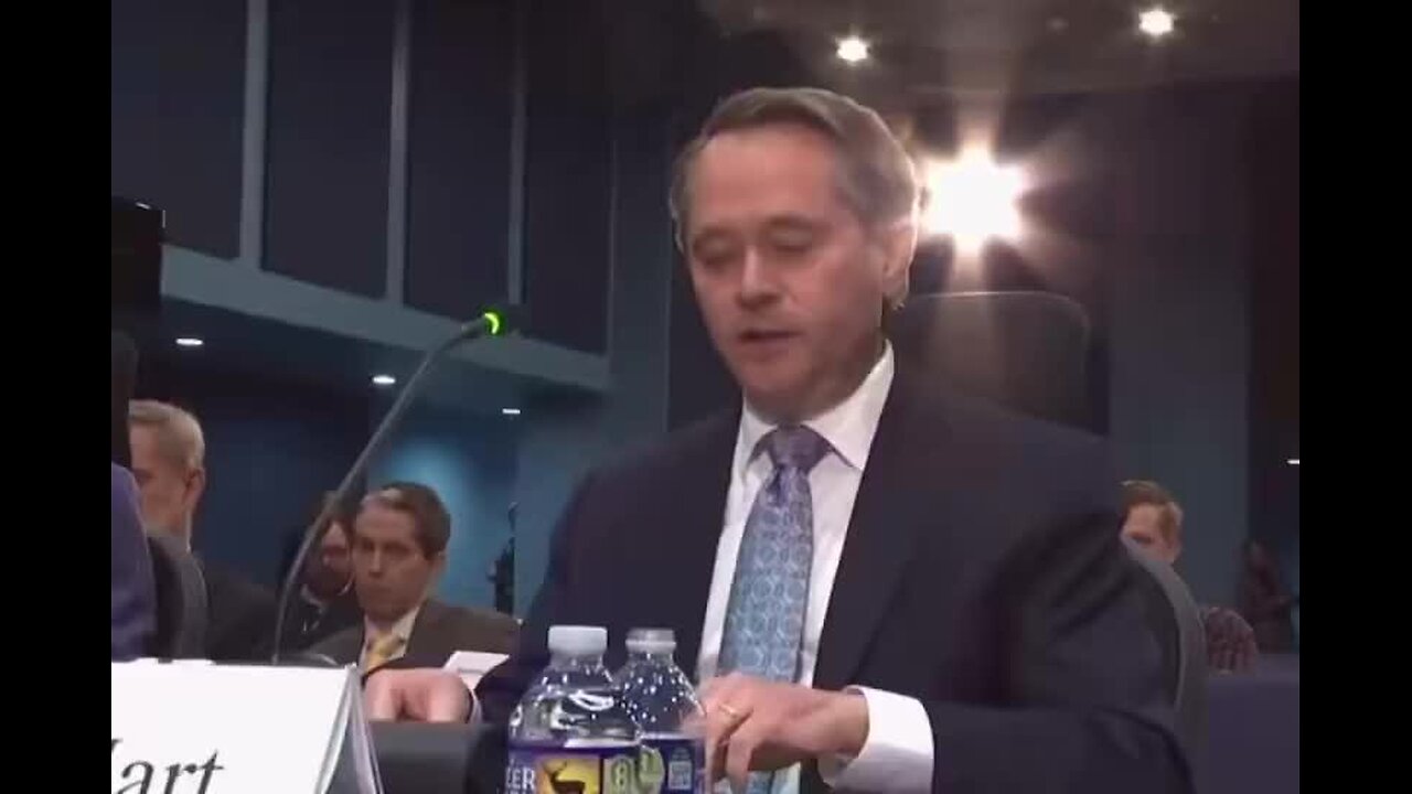 OpenTheBooks CEO John Hart: Federal Agencies Spent More than $4.6 Billion on Furniture Since 2021