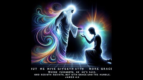 James 4:1- 17 God resist the proud, but shows grace to the humble.