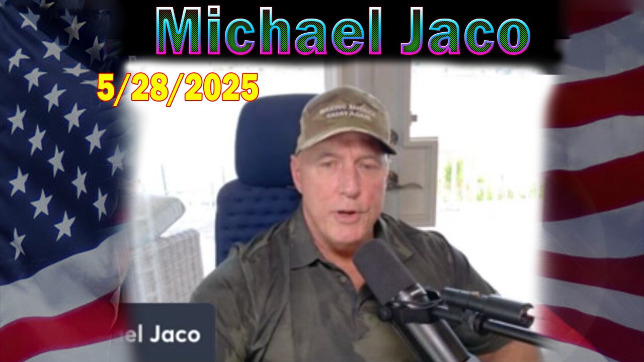 Michael Jaco & Paul Vallely Update Today May 28: "100 Arrests Coming. 100 Days Are Going To Be Epic"