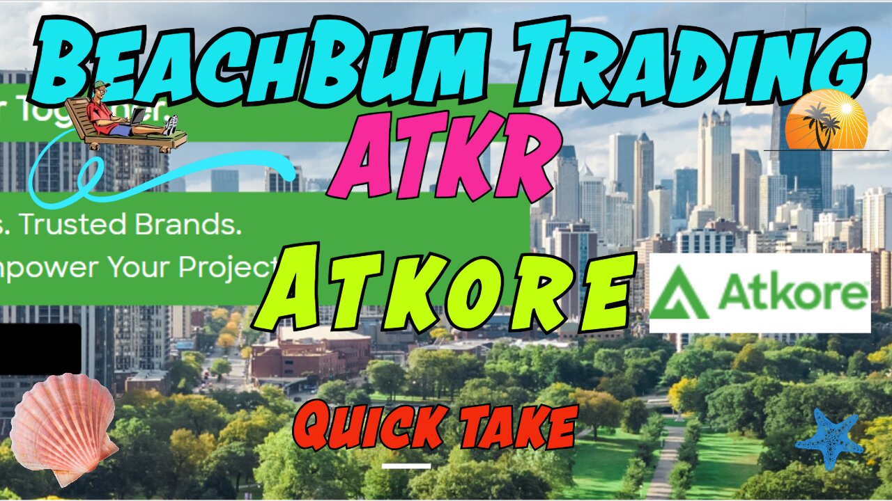 ATKR | Atkore | Quick Take