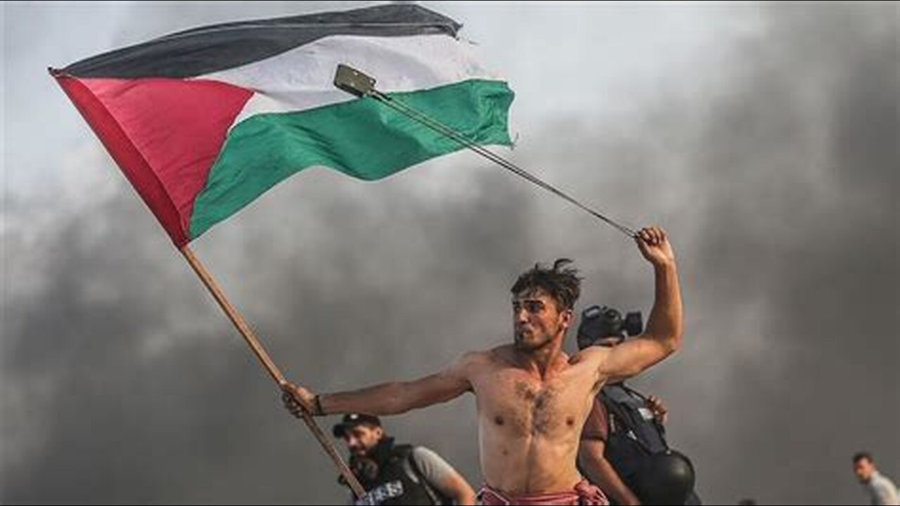 Gaza During The 12 Day War