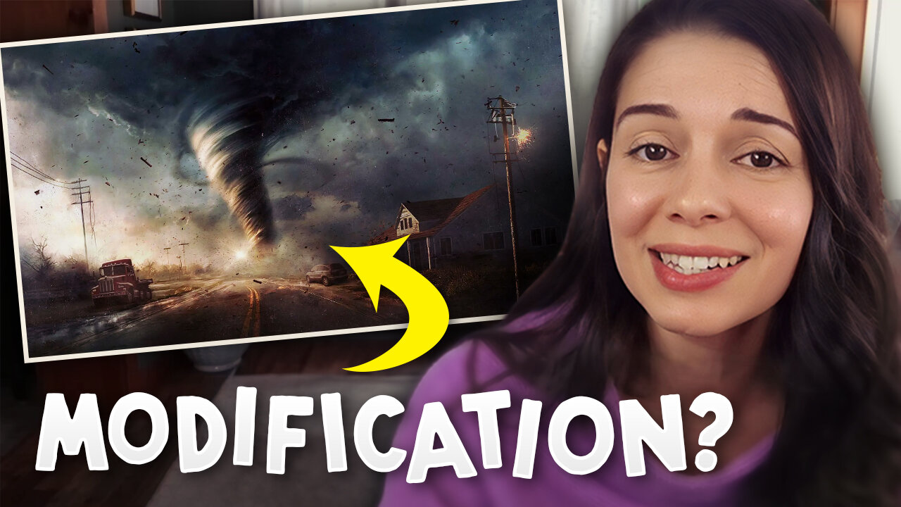 Climate Change VS Weather Modification