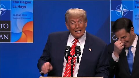 Marco Rubio nearly lost it after Donald Trump repeatedly said 'daddy' on stage