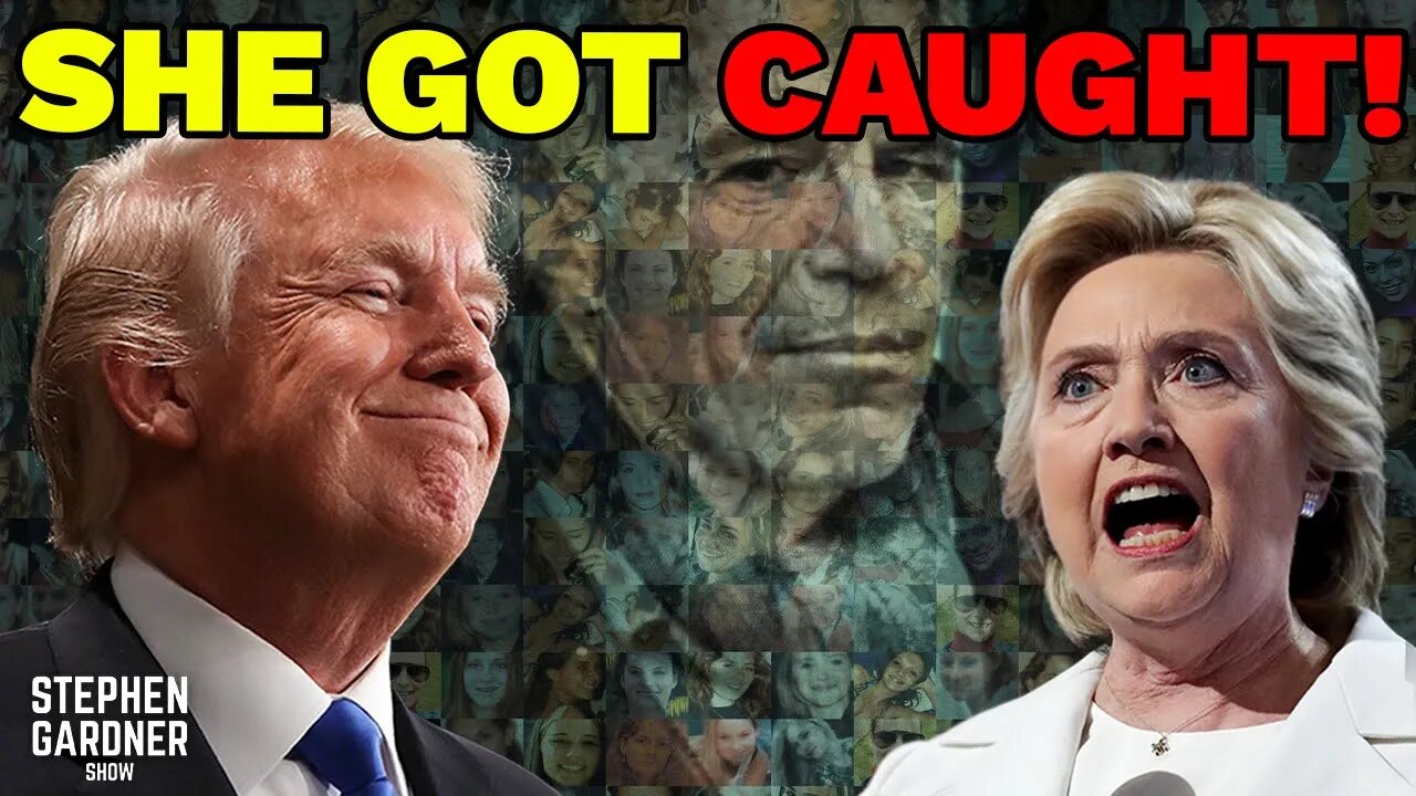 🔥Trump ORDERS Pam Bondi target Hillary Clinton!