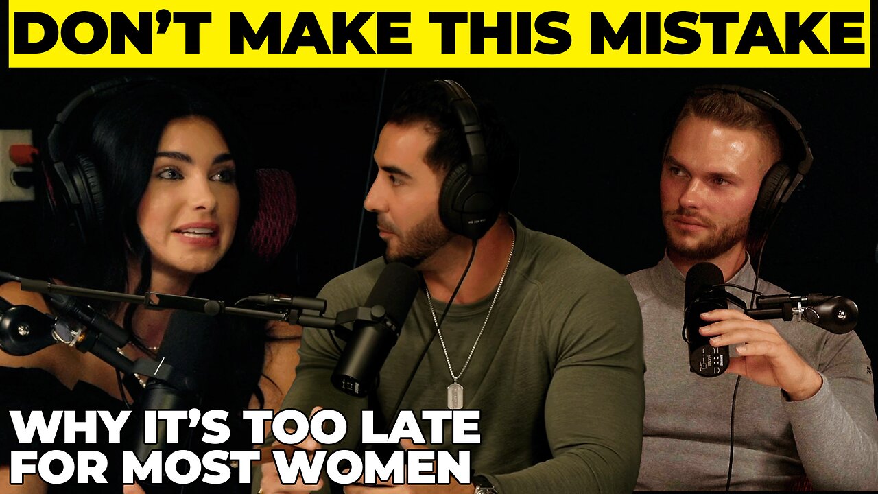 The Real Reason Behind The Age Gap... No These Woman Are NOT Being "Groomed"