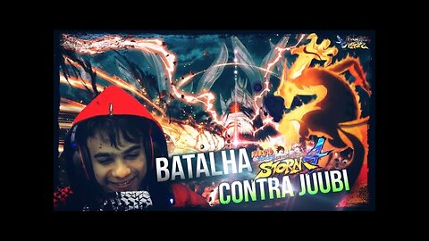 Naruto Storm 4 _ #4 ROAR OF THE TEN TAILS