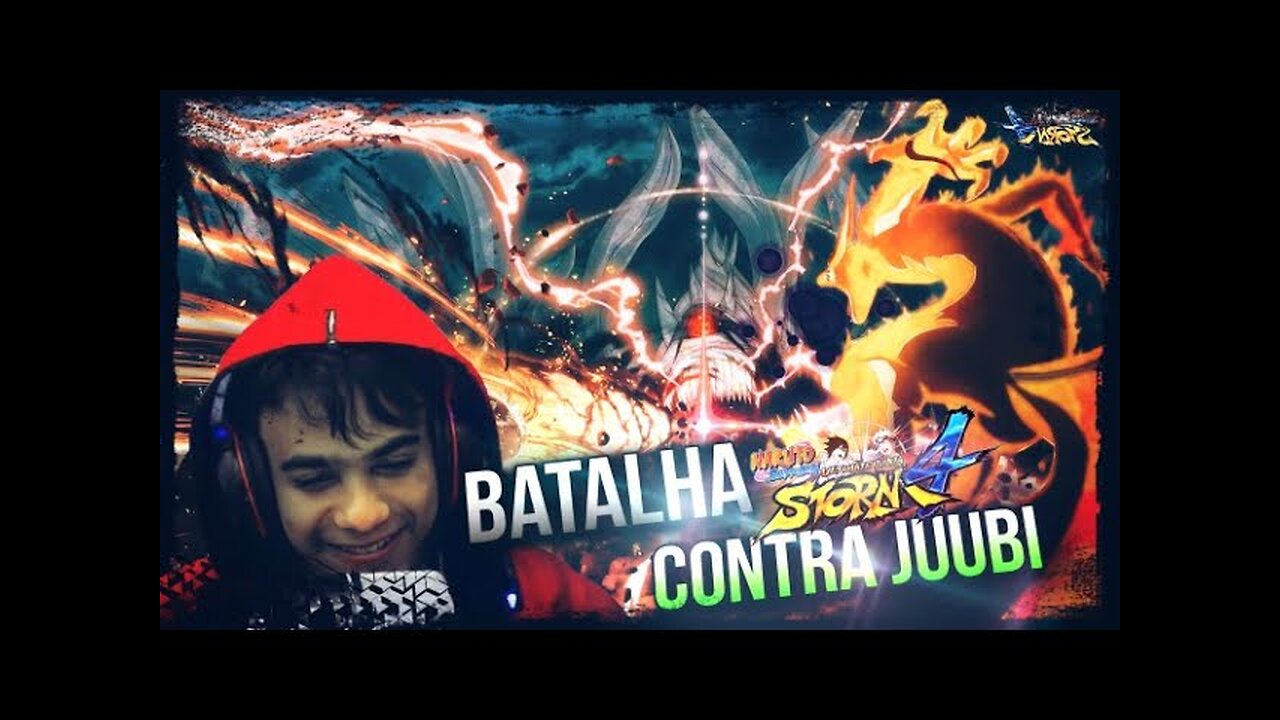 Naruto Storm 4 _ #4 ROAR OF THE TEN TAILS