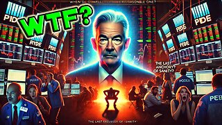 Powell… Reasonable?! 🤯 WTF Just Happened at the FOMC?! 📉📈 | 2