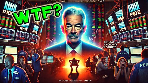 Powell… Reasonable?! 🤯 WTF Just Happened at the FOMC?! 📉📈 | 2