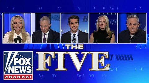‘The Five’: AOC made this WHOLE thing up