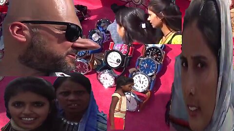 3, Bargaining At Thieve's Market ¦ Chor Bazaar, Delhi