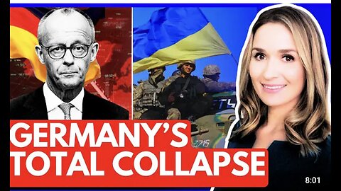 The FALL of Germany - Total Economic Collapse Amid Plans to Send Troops to Ukraine