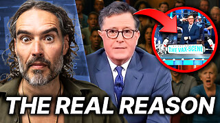 The TRUTH Behind Stephen Colbert's Downfall