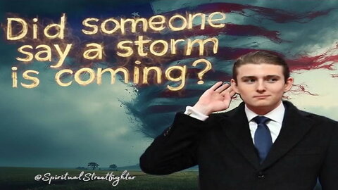 fren news17 - A Storm is Coming