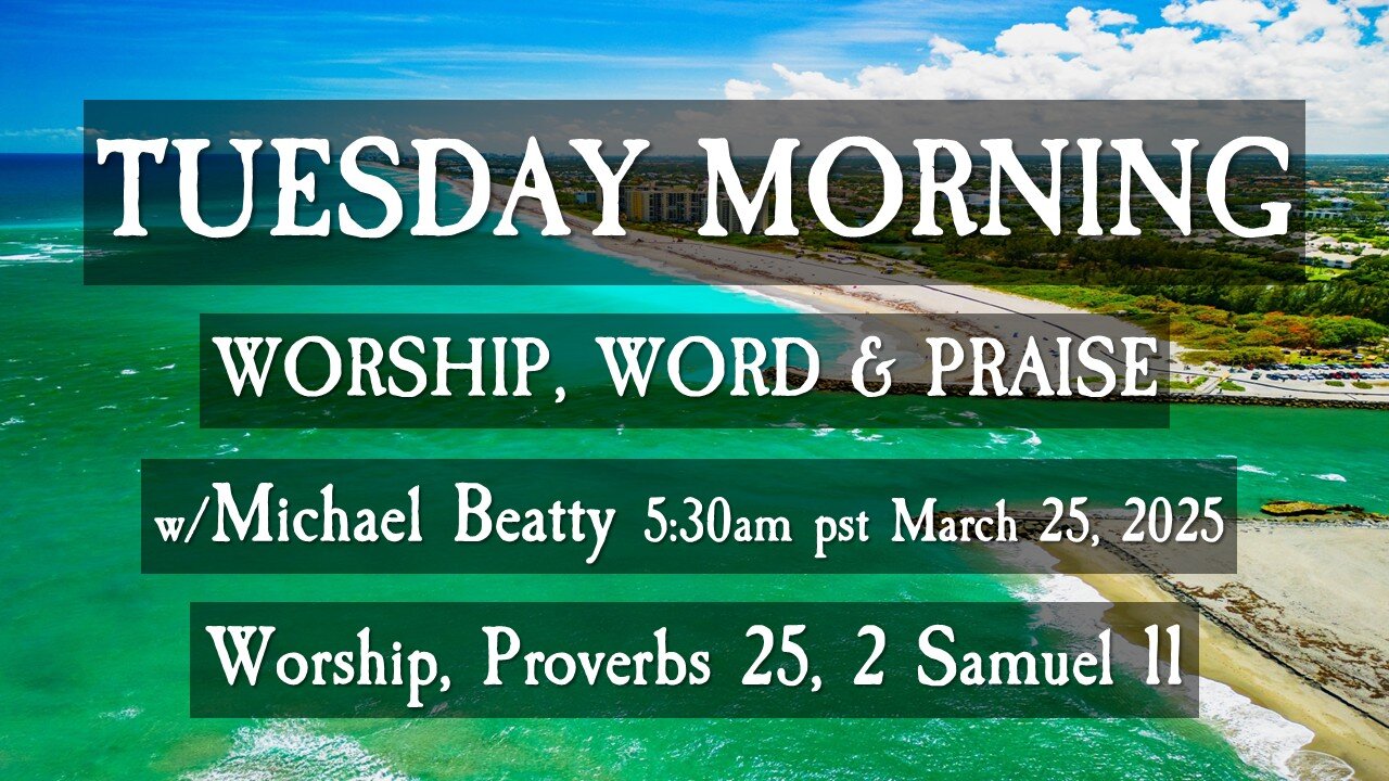 🌞TUESDAY MORNING💖