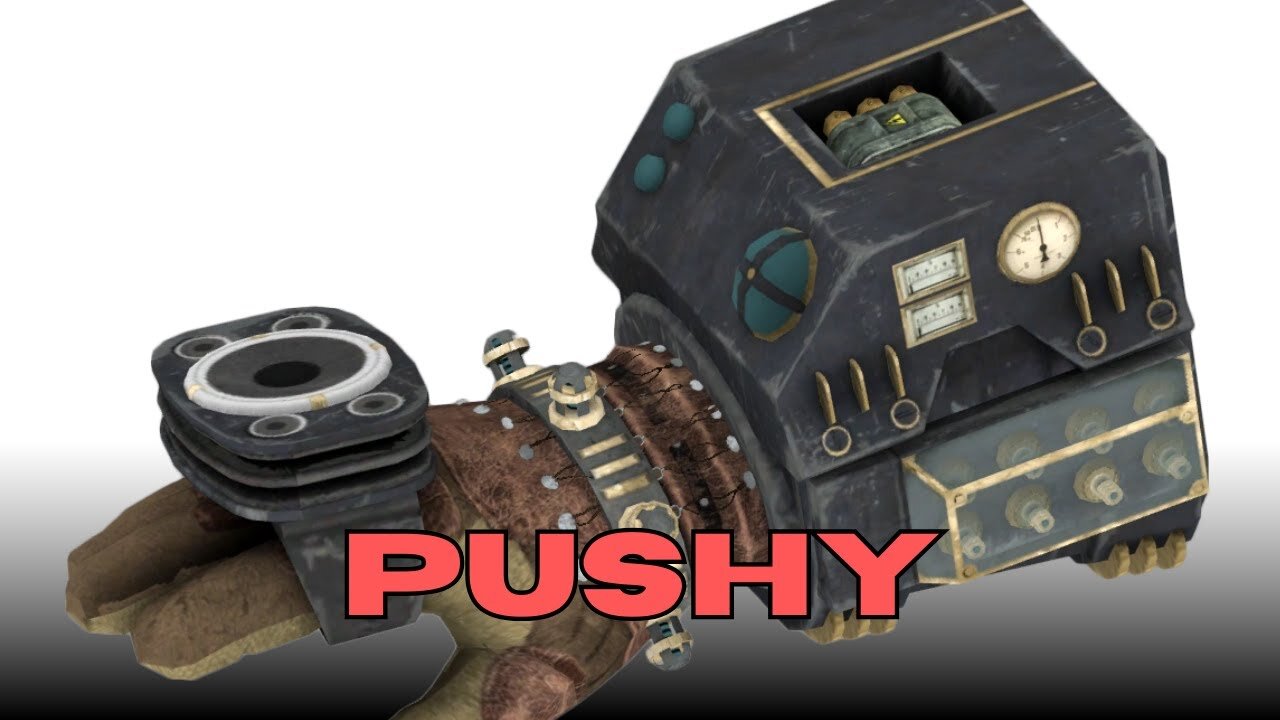 Pushy - How To Get one of the most powerful unarmed weapons you can get your hands on in Fallout NV