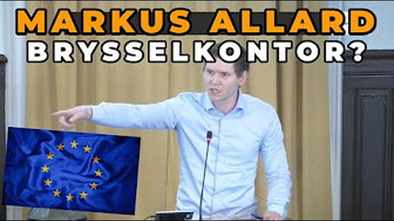 Örebro behöver bryssel kontor???
