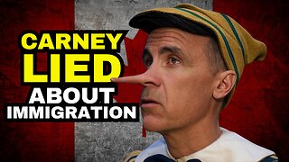 JUST LIKE JUSTIN: Mark Carney Breaking His Promises On Immigration