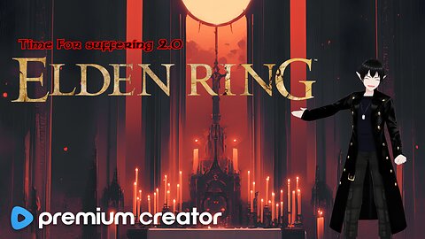 [Vtuber] Elden Ring (PC) episode 3 and talking with friends