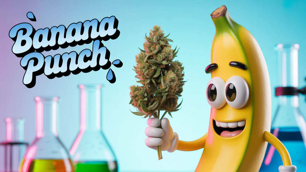 Banana Punch @ #jkdistro