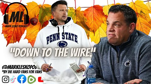 Chris Gorki latest on the Penn State head coach search #collegefootball