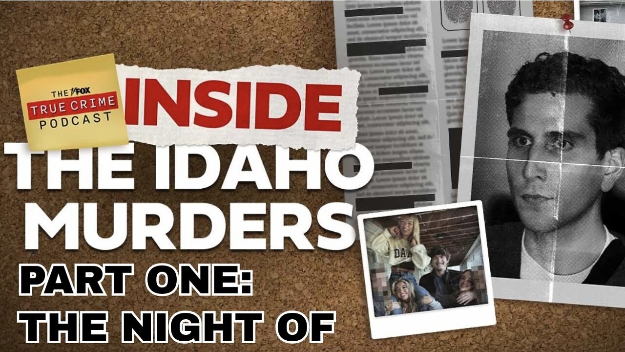 The Night of the Idaho Murders | FOX True Crime Podcast w/ Emily Compagno