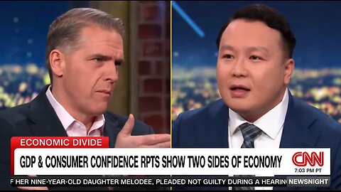 Scott Jennings SHUTS DOWN the ‘Trump Shutdown’ Lie in Seconds