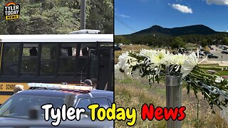 Colorado Evergreen High School shooting same day as major political assassination