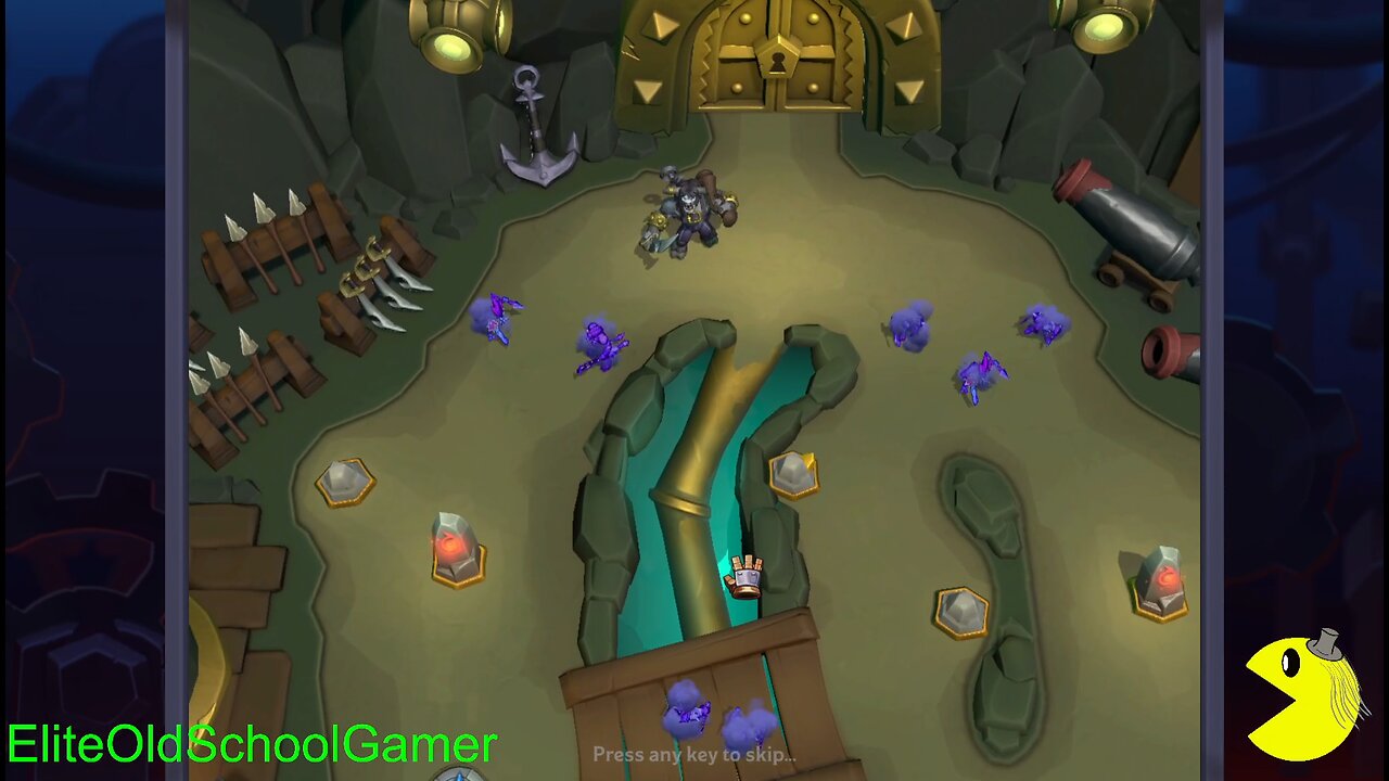 Warcraft Rumble - Dead Mines - Blackrock Dungeon - General Drakkisath - Level 23 - August 2025