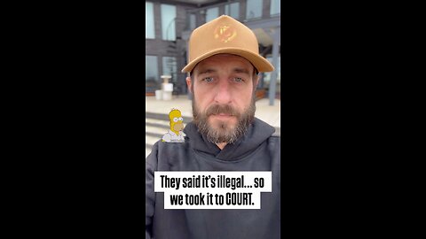 They Said it's Illegal... So we took it to Court! 💥