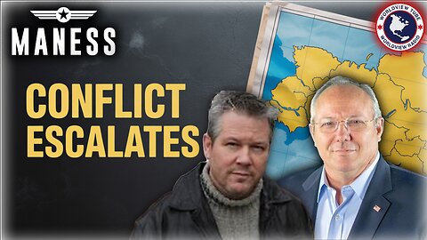 The Ukraine-Russia War Shift | The Rob Maness Show EP 549