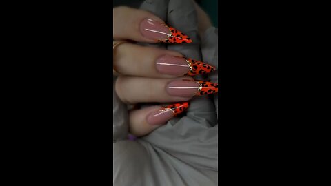 Cute Pink Nail Art Design 💖 | Soft & Classy Acrylic Nails for Girls | Trending 2025. b0 2553