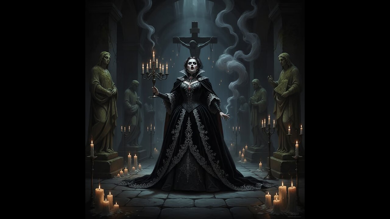 AristoCulture S.E. ⚜ ♦ : ♰🎃 Halloween Opera 🎭🎻