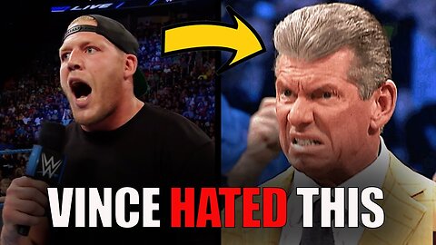 10 WWE Promos So Cringe They Got Hated Backstage