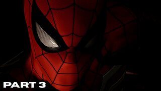 Spiderman (Remastered): PART 3