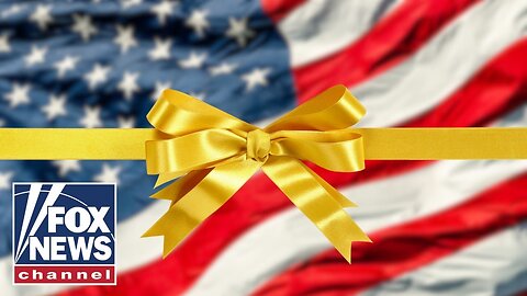 ‘BIRTHDAY GIFT FOR AMERICA’: Congressman celebrates ‘big, beautiful’ July 4 win