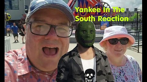 Yankee In The South Reaction - Jurassic Park At The Island - Pigeon Forge TN - 2025