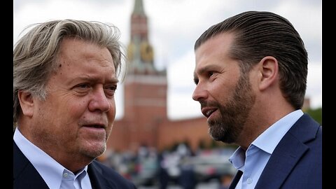 Martinez Politix (April 21, 2025) | Bannon & Don Jr’s Ties to Russia Revealed