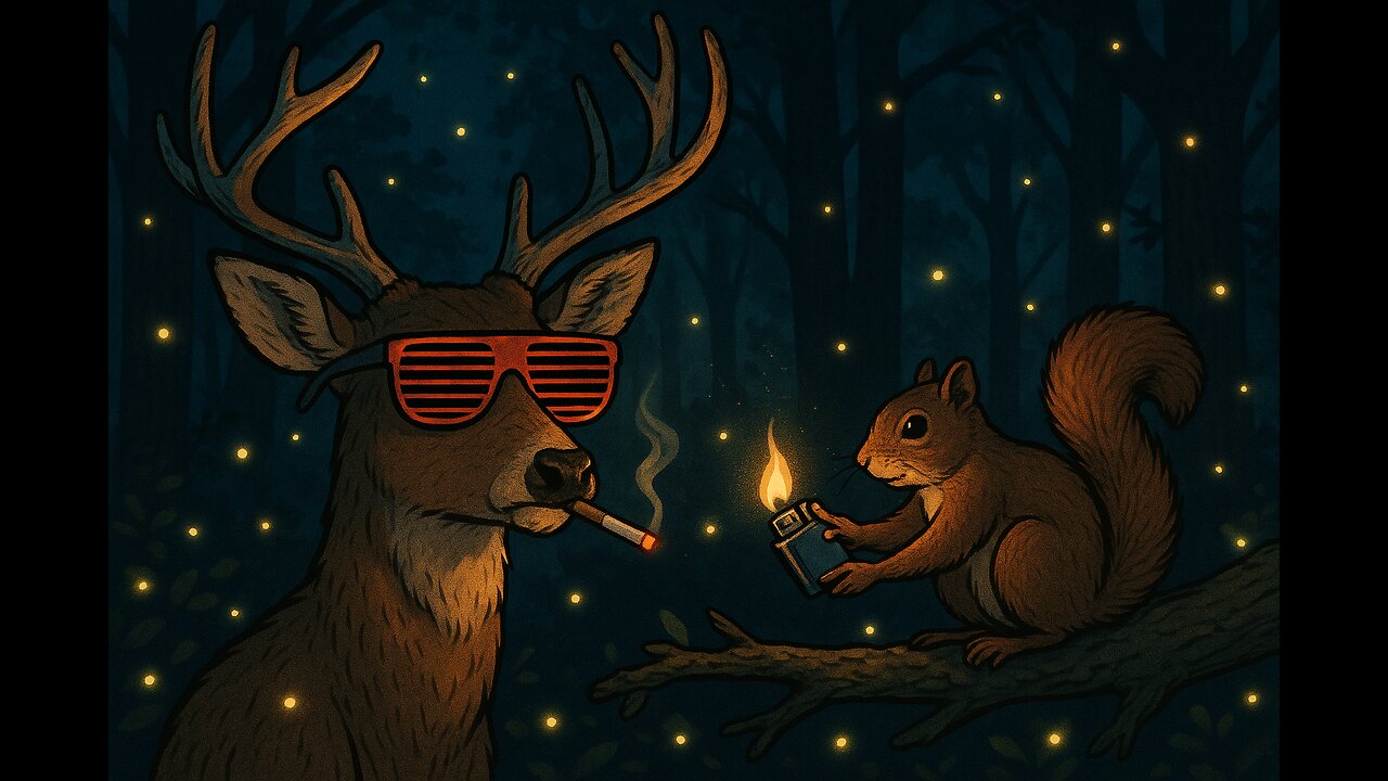 Deer Friend