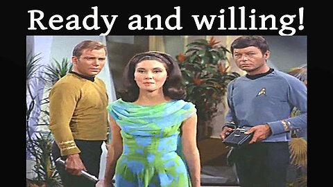 Star Trek Friday