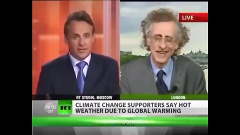 "Debunking Myths: Is Climate Change a Hoax Engineered for World Control?"